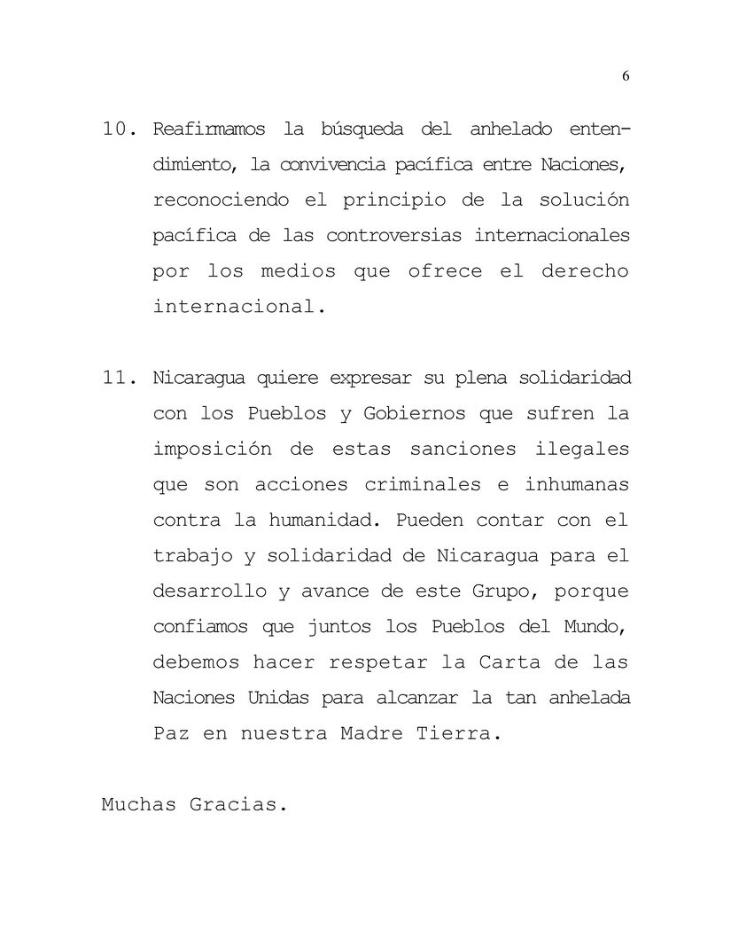 mensaje